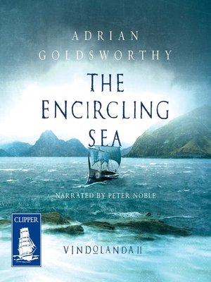 cover image of The Encircling Sea